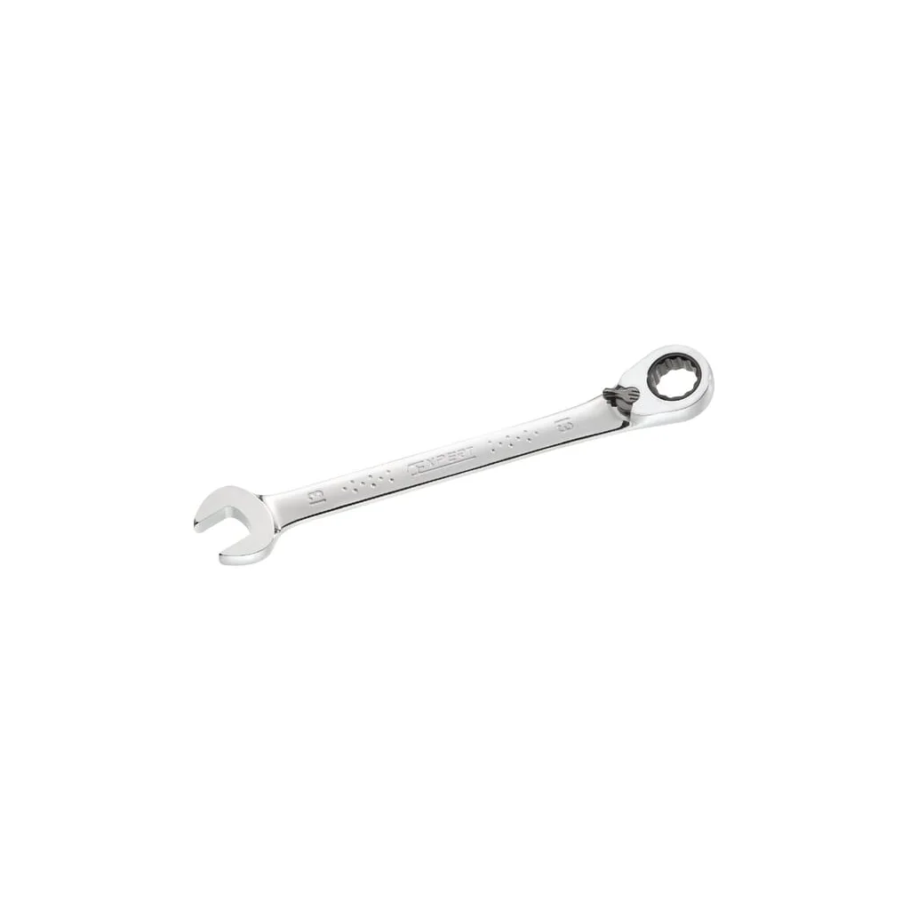 Cheie fixă combinată cu clichet 12mm L=173mm Expert E113304