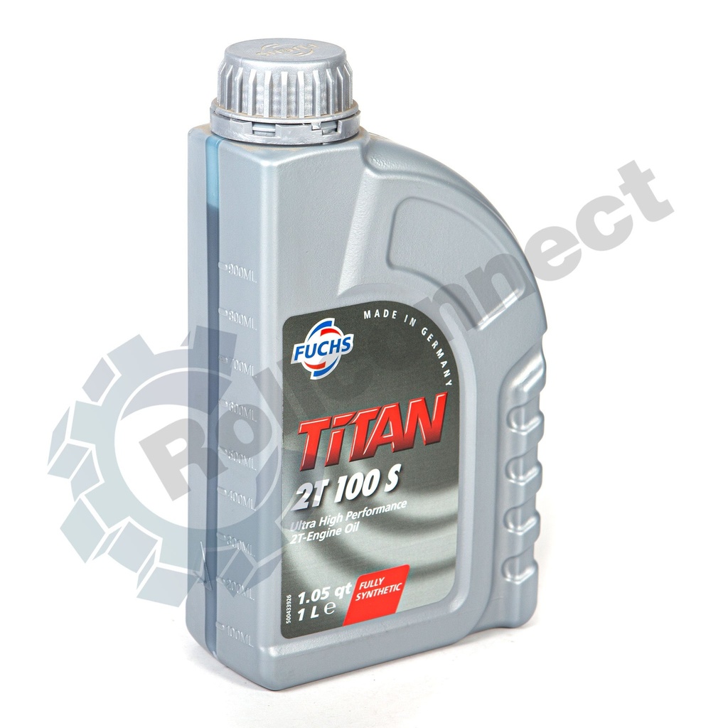 Ulei motor, Fuchs Titan 2T 100S, 1L