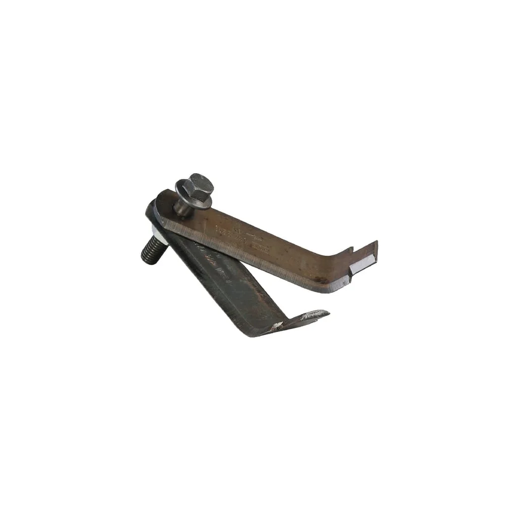 Cuțit de cositoare 2+E08653+E08654 E10198ASM