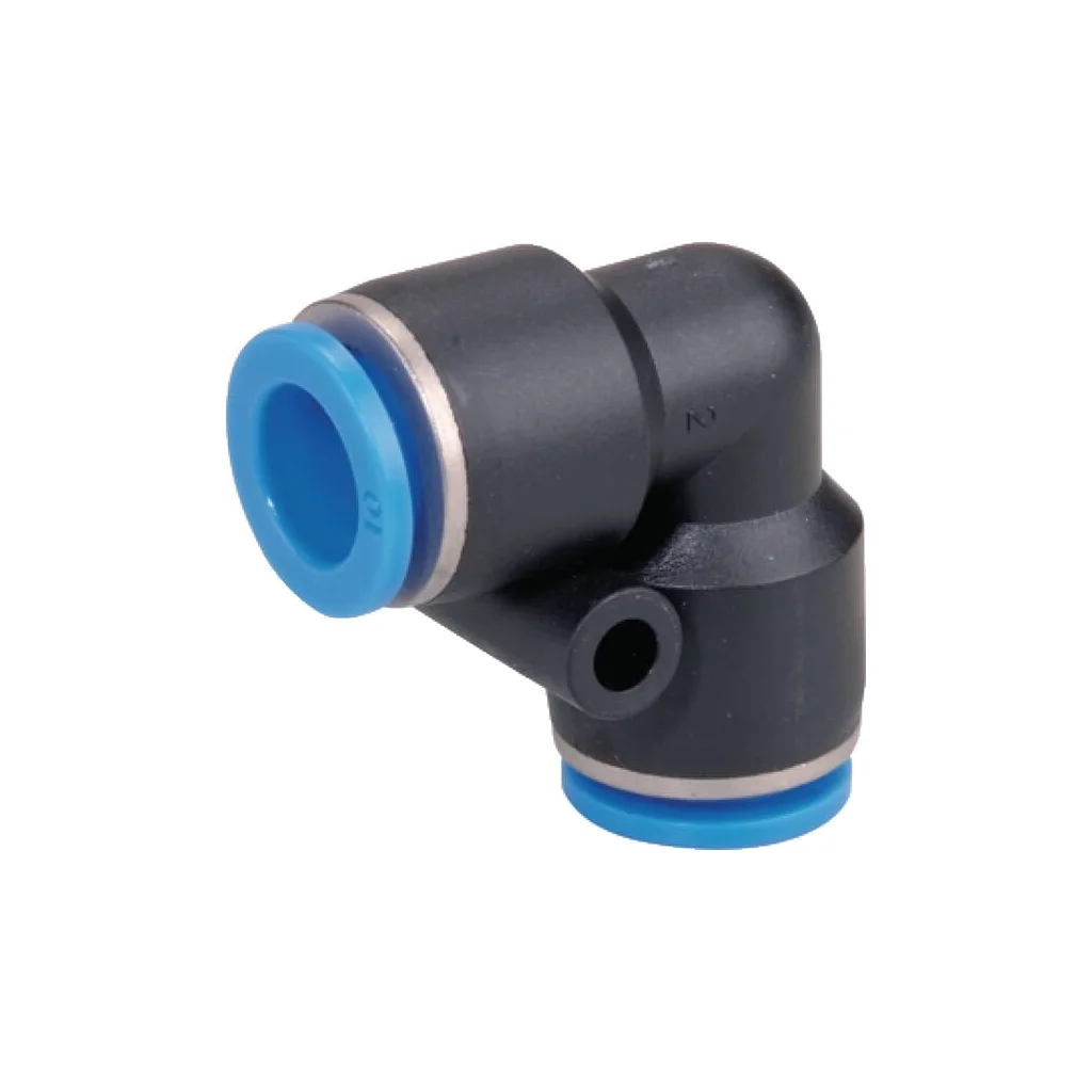 Conector cotit 16mm EC16P