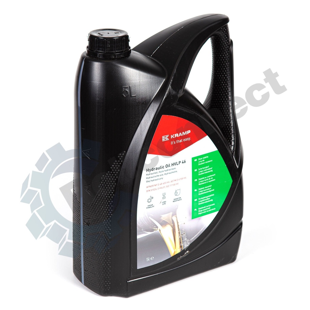 Ulei hidraulic, HVLP 46, 5L