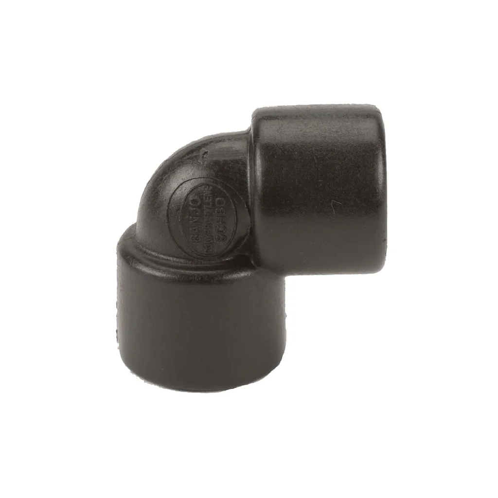 Cot 90° mamă/tată 1 1/4" NPT EL12590