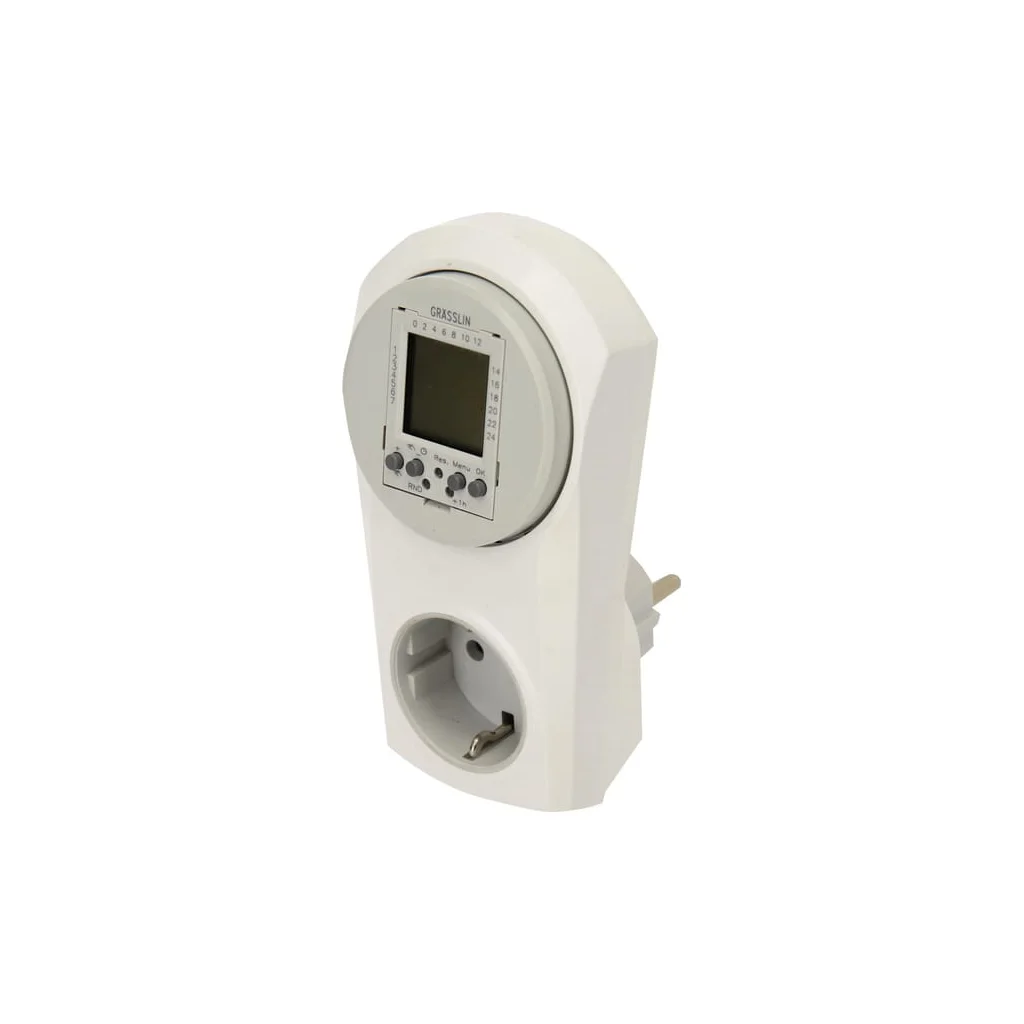Întrerupător cu ceas, digital 600 7x24h EM161500011