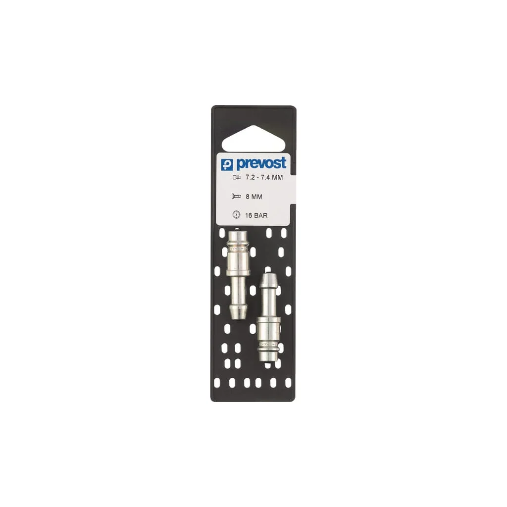 Conector tată cu armătură pentru furtun 8mm ERP076808P002