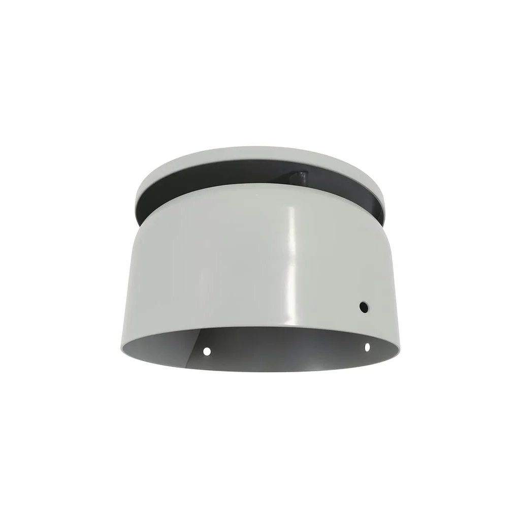 Capac ventilator cu dop de ploaie 160G EM916011WGKR