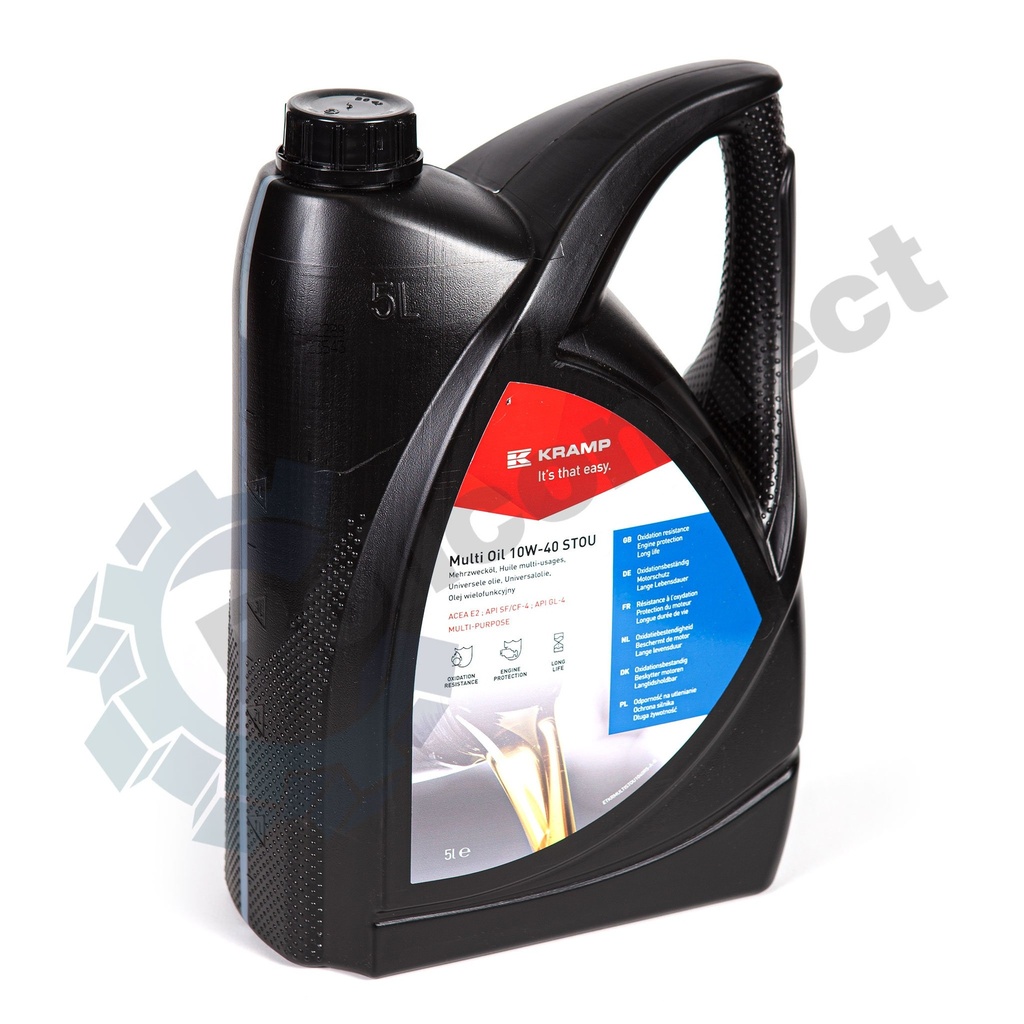 Ulei universal, Stou 10W-40, 5L