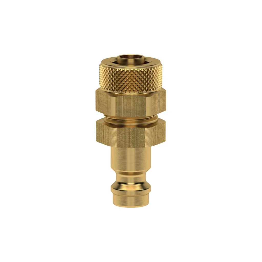 Conector tată cu armătură pentru furtun 6x8mm ESM6SQ