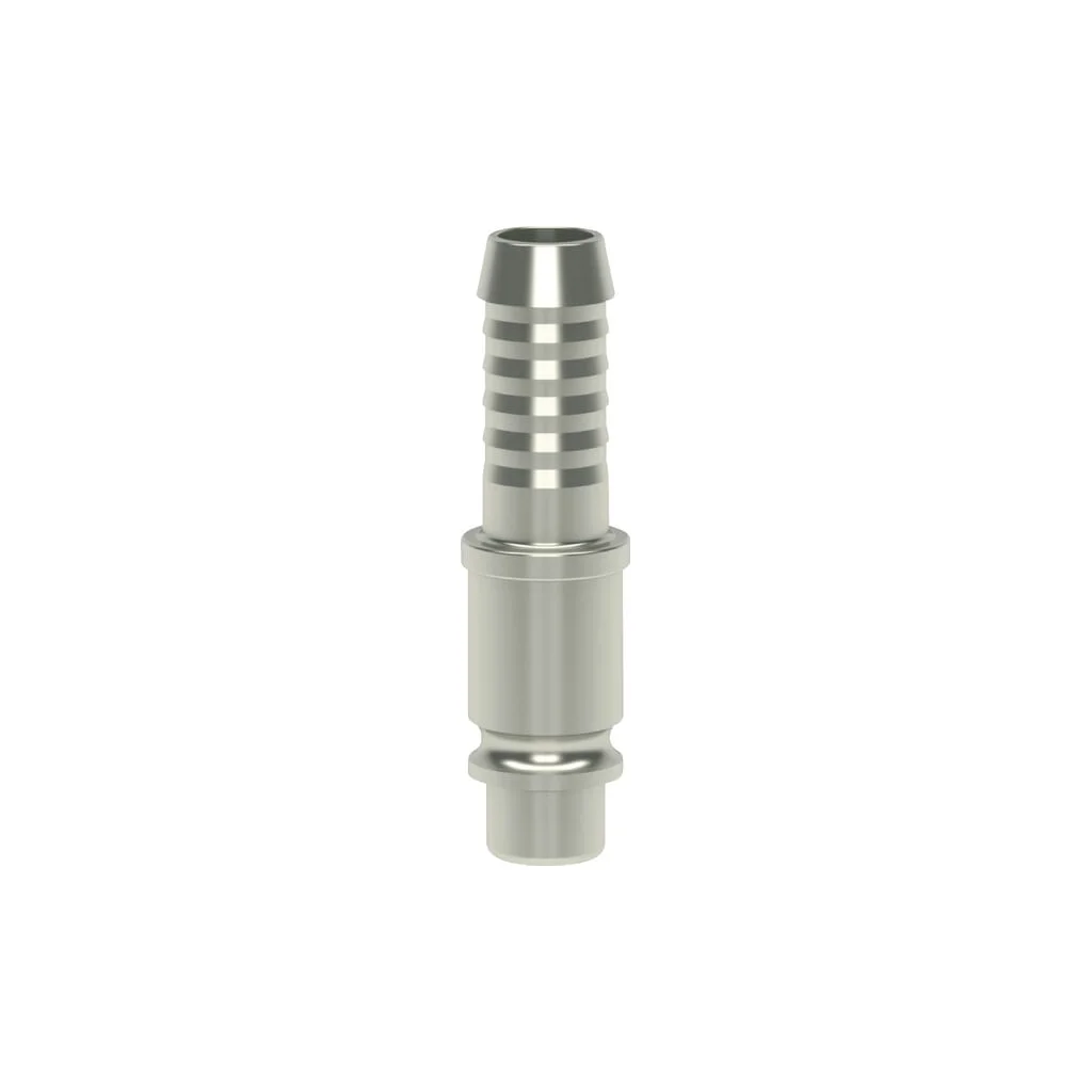 Conector tată cu armătură pentru furtun 8mm ESAC8SS