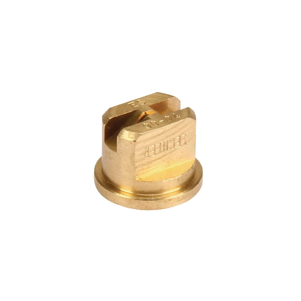 Duză ventilator plat ES 80° 04 din alamă Lechler ES8004MS