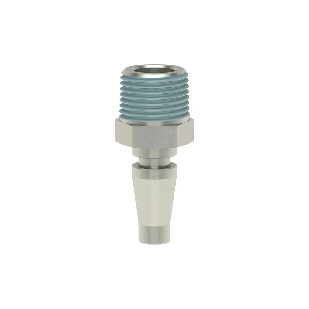 Conector tată cu filet tată BSP 1/8" ESBI18NAS