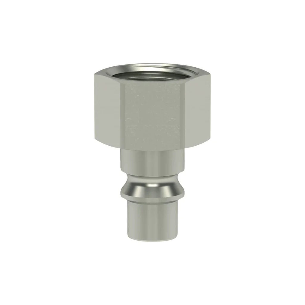 Conector tată cu filet mamă BSP 3/8" ESOIG38NIS