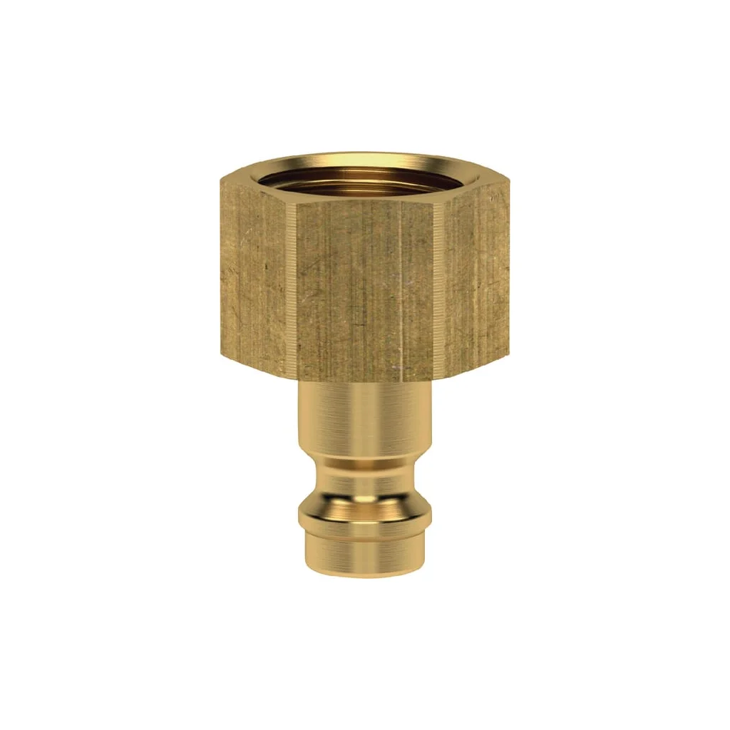 Conector tată cu filet 1/8" BSP F ESA18NIR