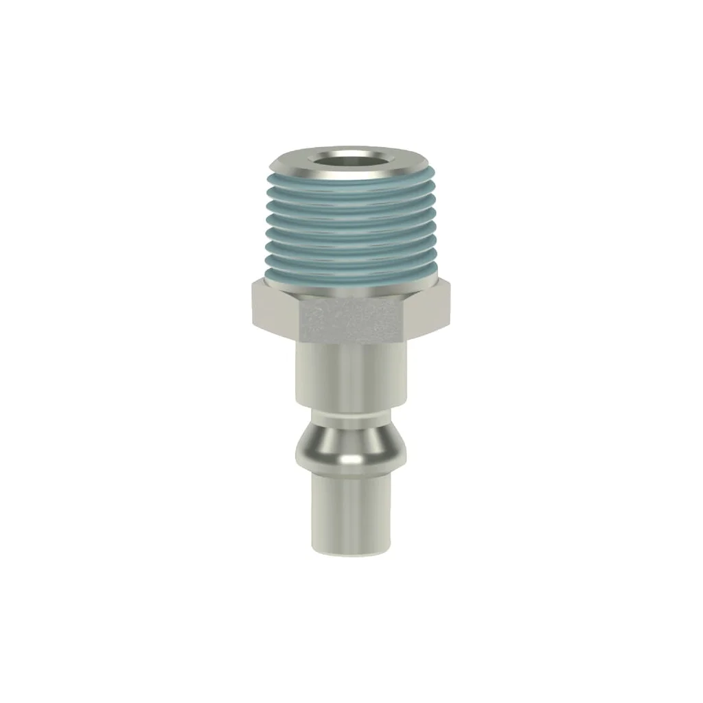 Conector tată cu filet tată BSP 1/4" ESAI14NAS