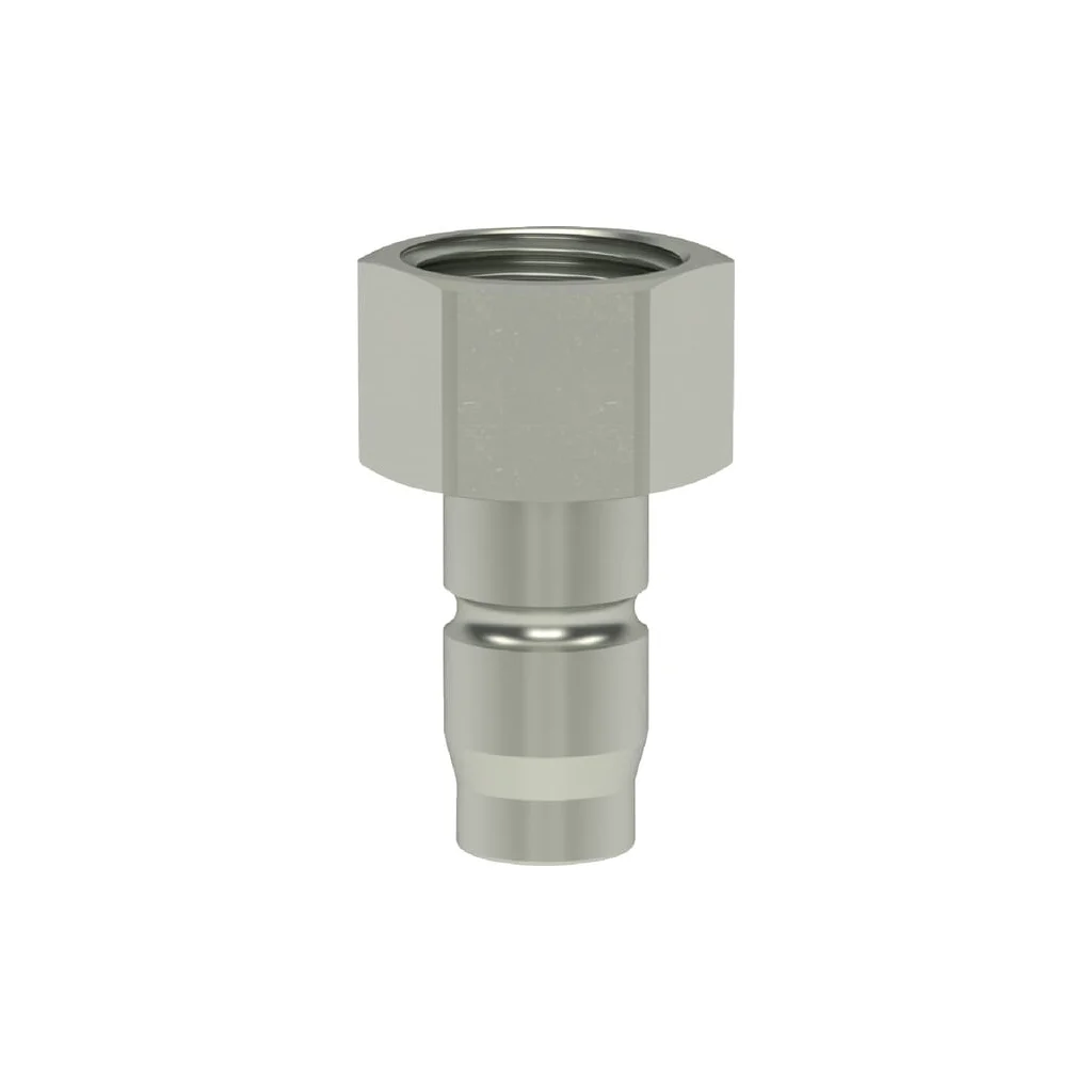 Conector tată cu filet mamă BSP 3/8" ESACG38NIS