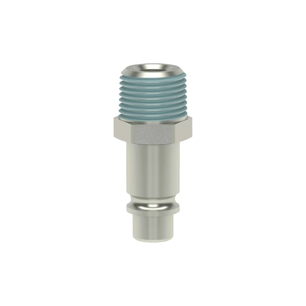 Conector tată cu filet tată BSP 1/2" ESAC12NAS