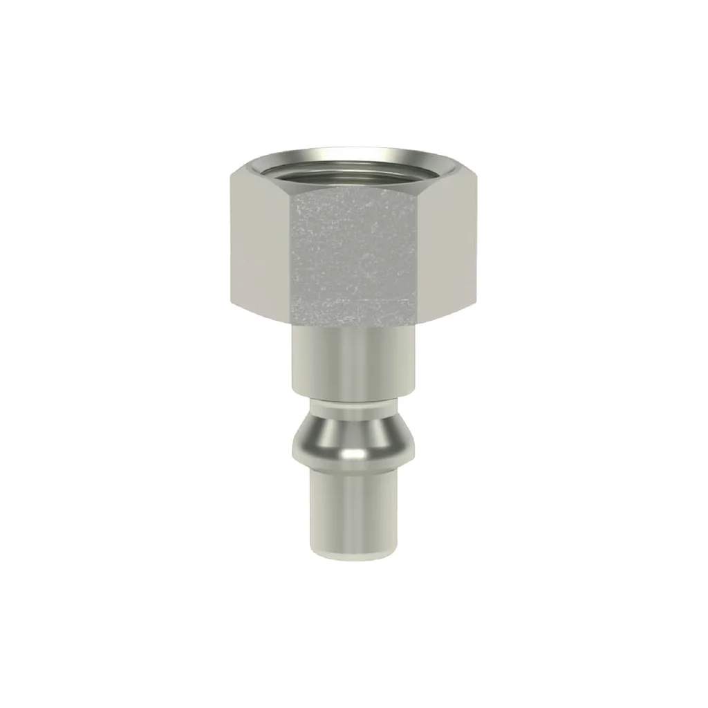 Conector tată cu filet mamă BSP 1/8" ESAI18NIS