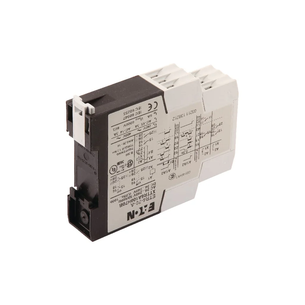 Releu temporizator 24-240VACDC ETR470A
