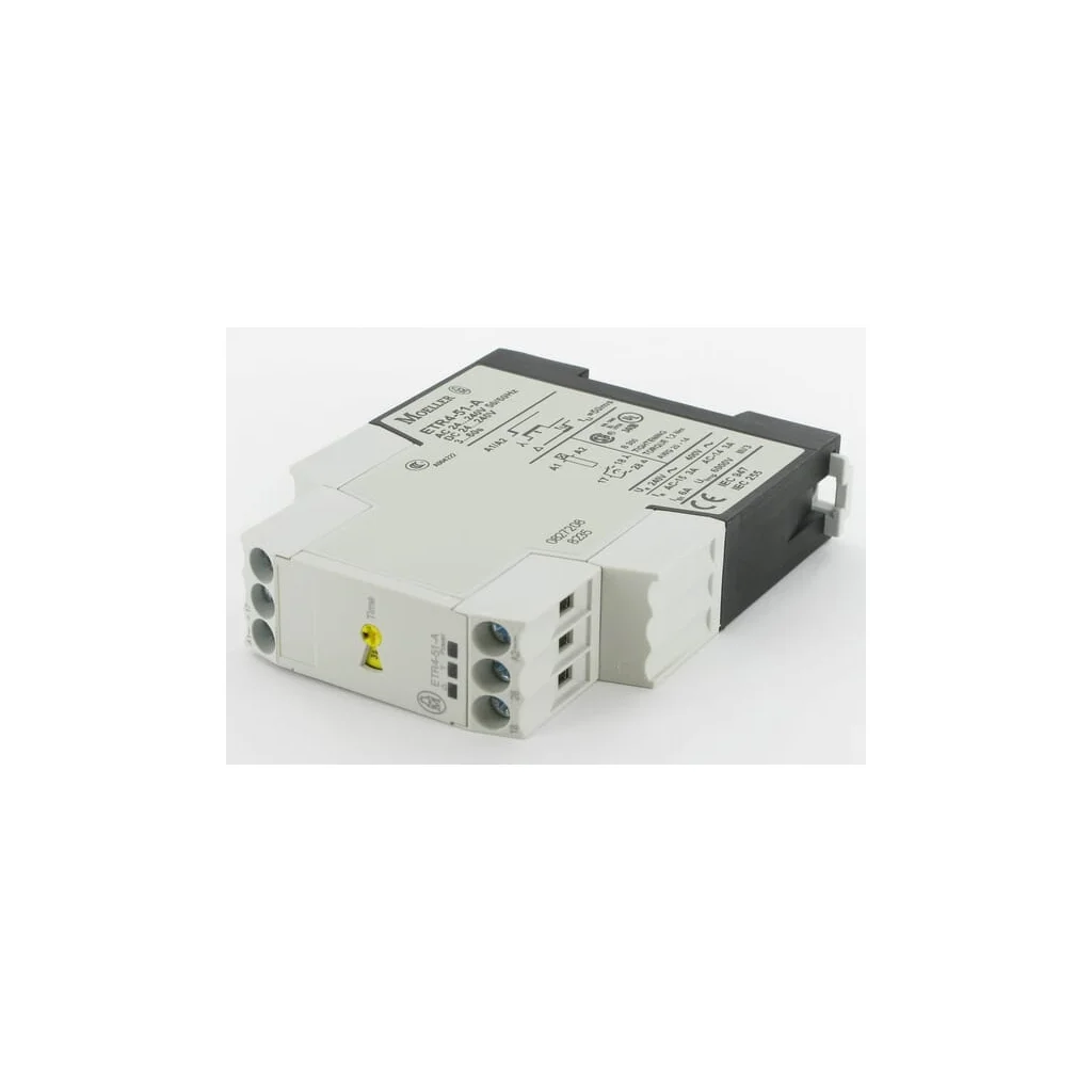 Releu de temporizare stea-triunghi ETR451A230VAC