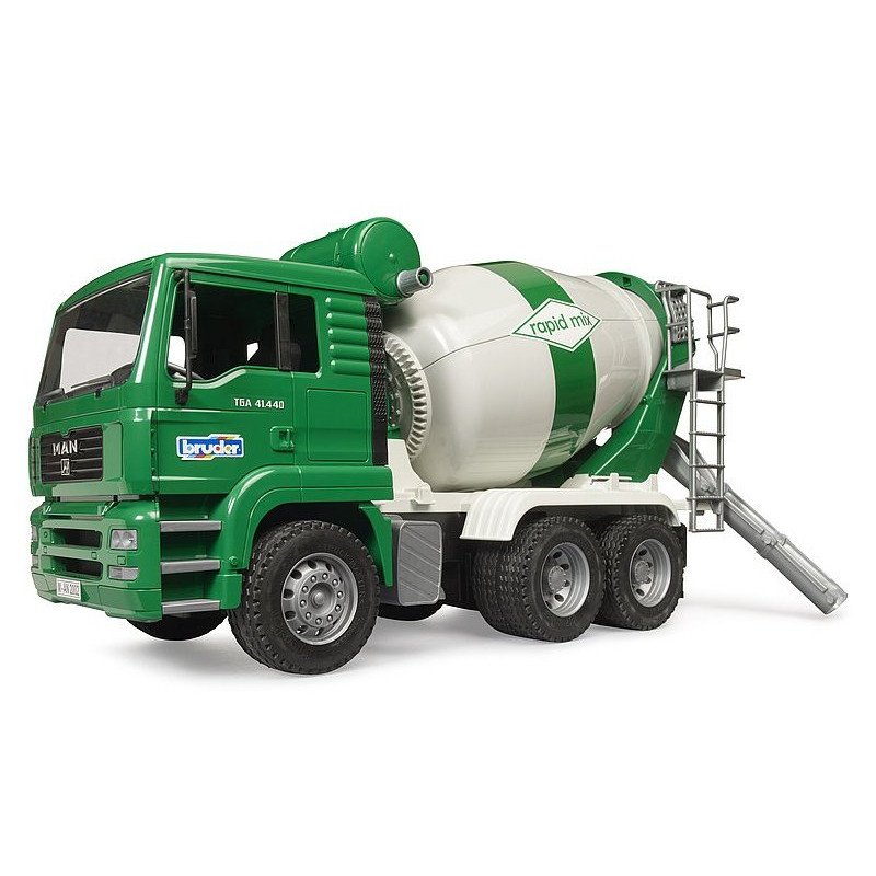AUTOBETONIERA CU MIXAR MAN TGA TOY