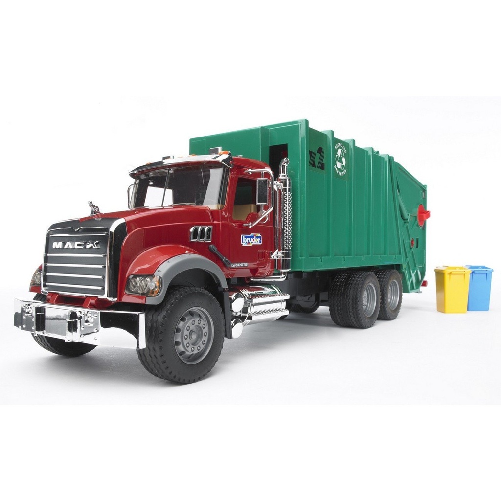 MASINA GUNOI MACK GRANITE TOY