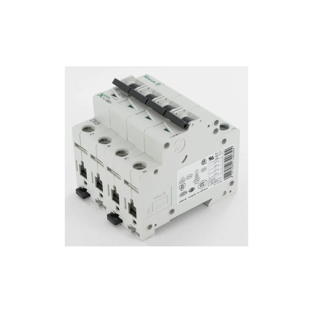 Întrerupător miniatural FAZB324