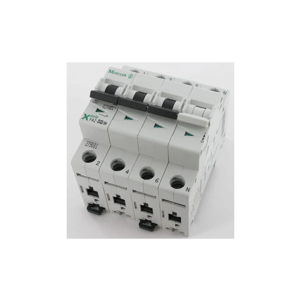Întrerupător miniatural FAZD203N