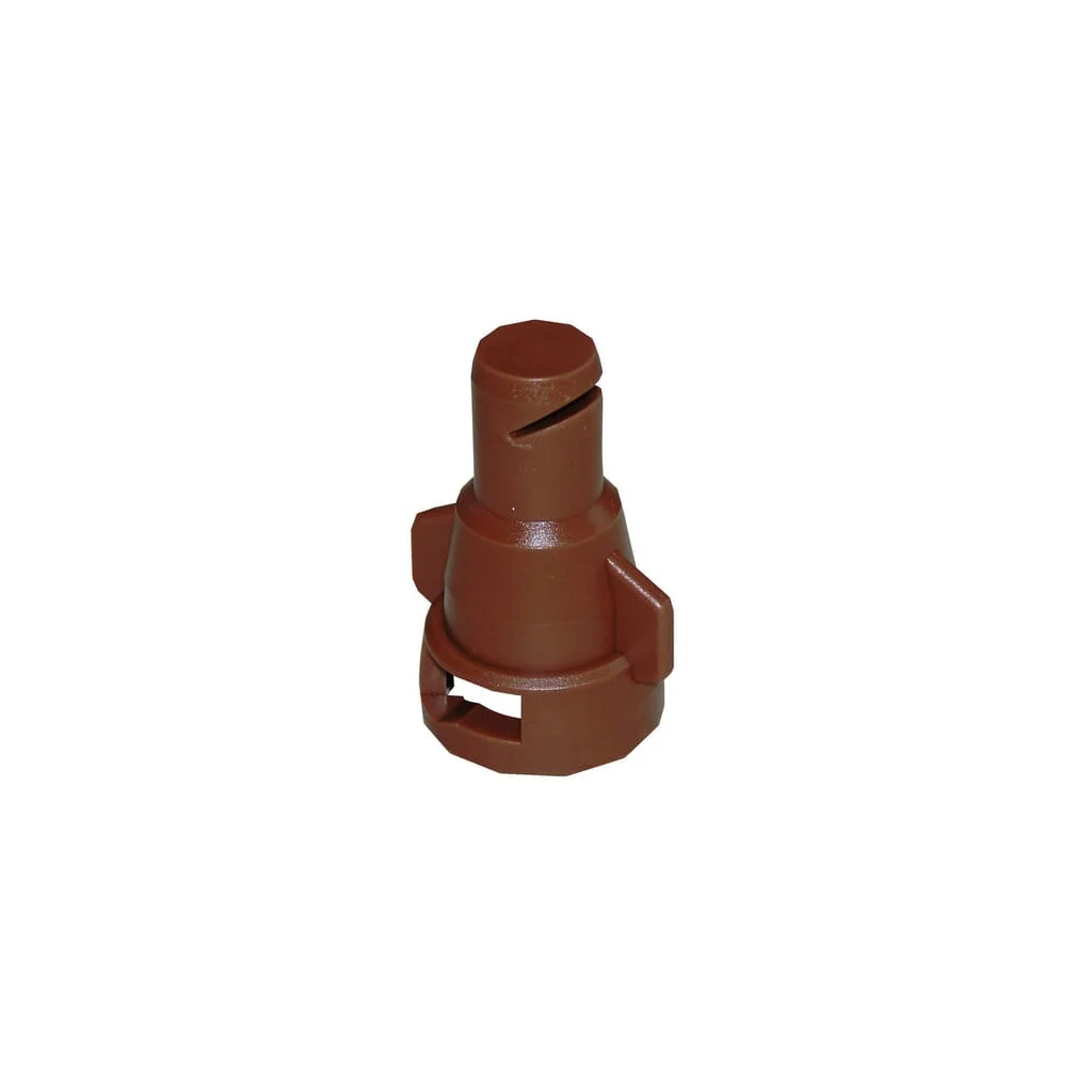 Duză pentru îngrășământ FD 130° 05 maro din plastic Lechler FD05