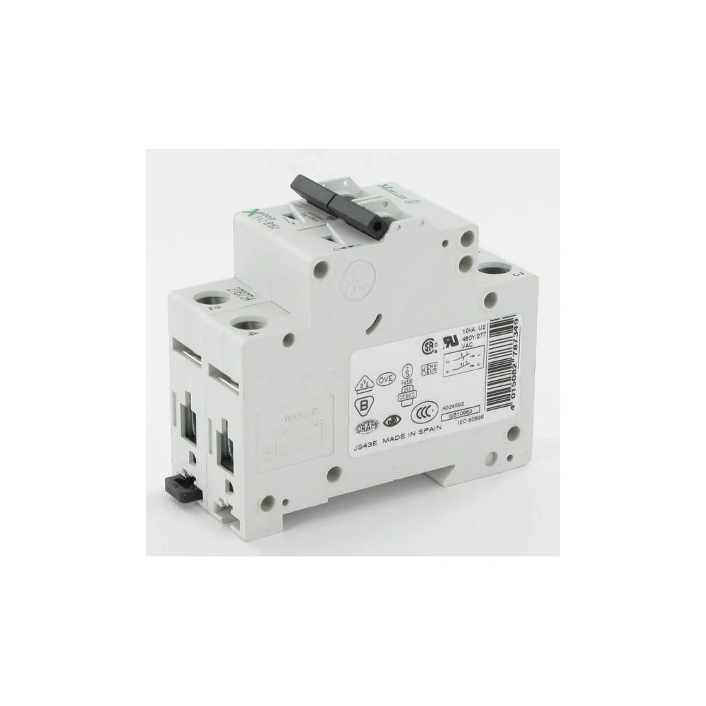 Întrerupător miniatural FAZB162