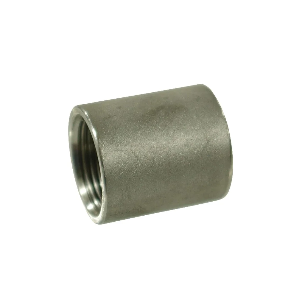Mufă pentru sudare S.S. F 1/8" FG27018RVS