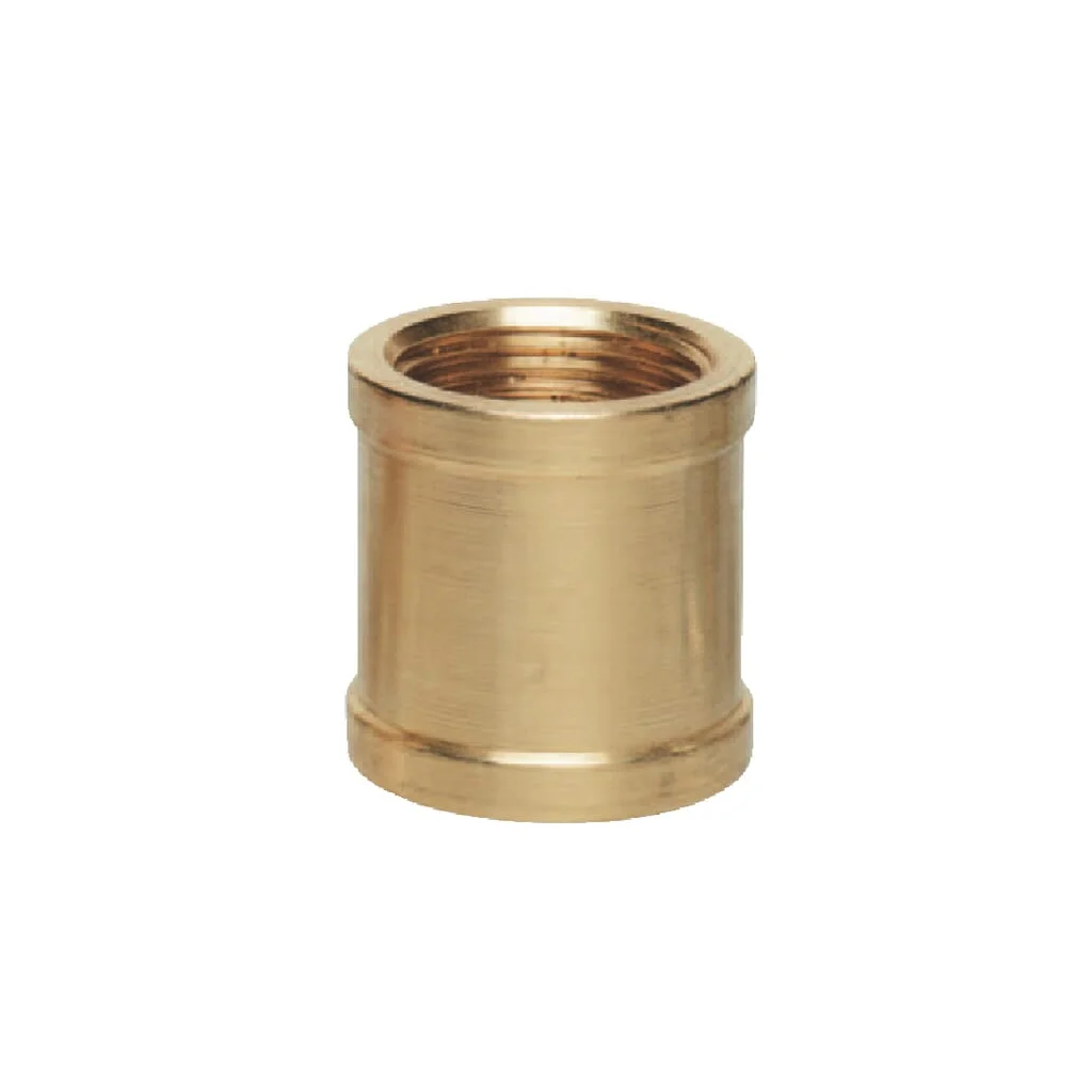 Mufă din alamă 2xIG 1" FG2701MS