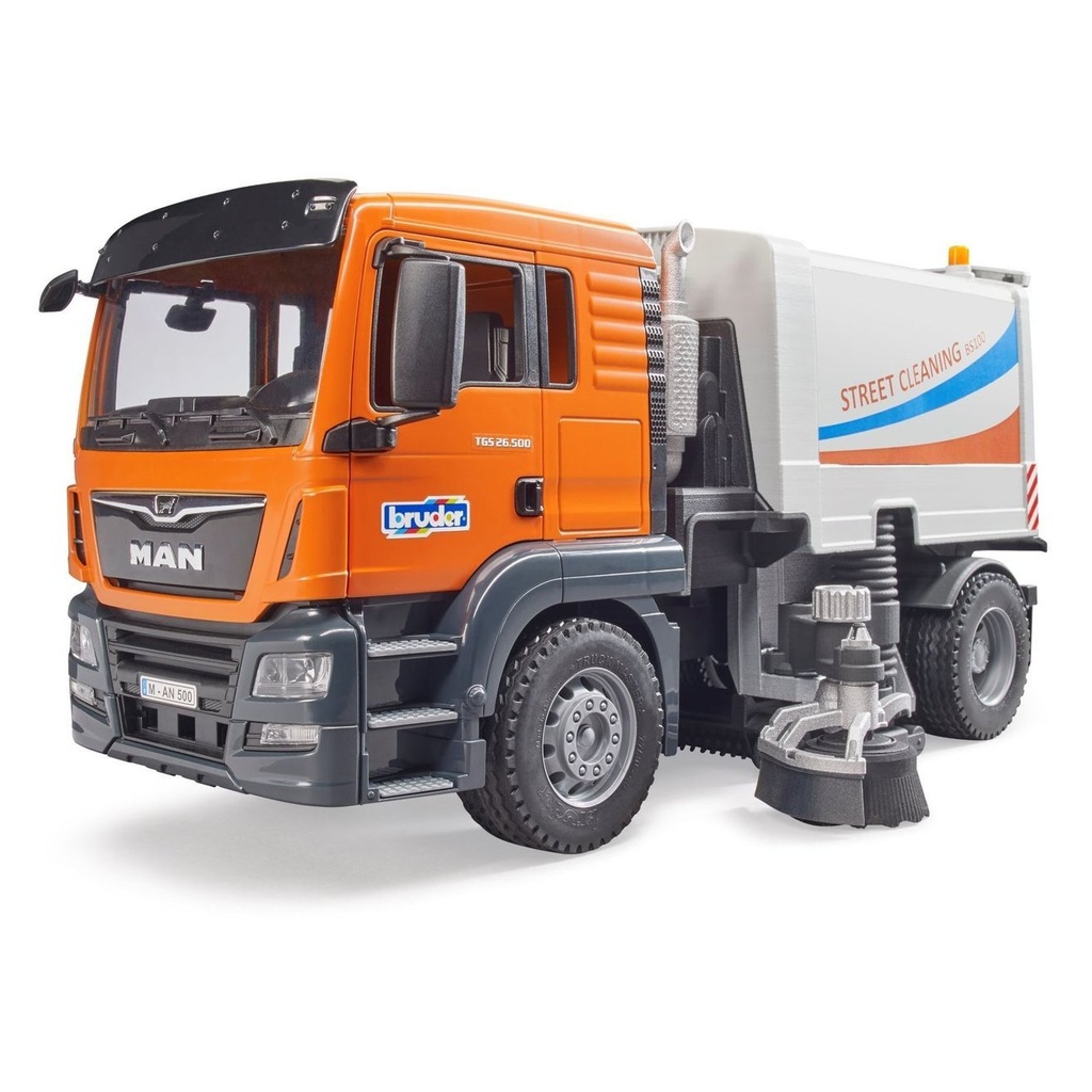 MASINA SPALAT STRADA MAN TOY