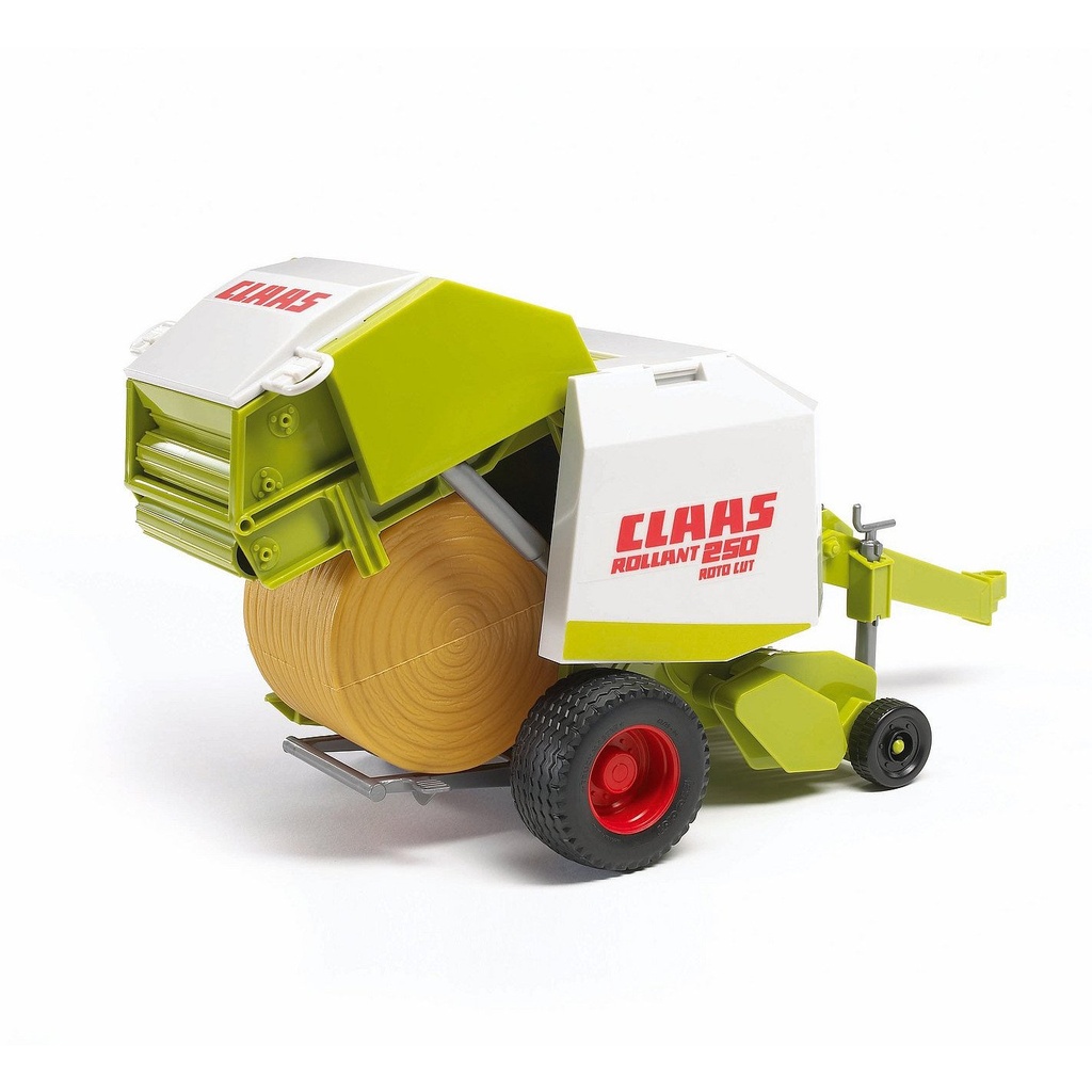 PRESA BALOTI ROTUNZI CLAAS ROLLANT 250 TOY