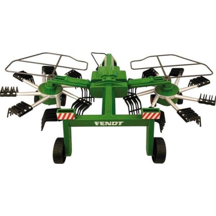 GREBLA CIRCULARA DOUA ROTOARE FENDT TOY