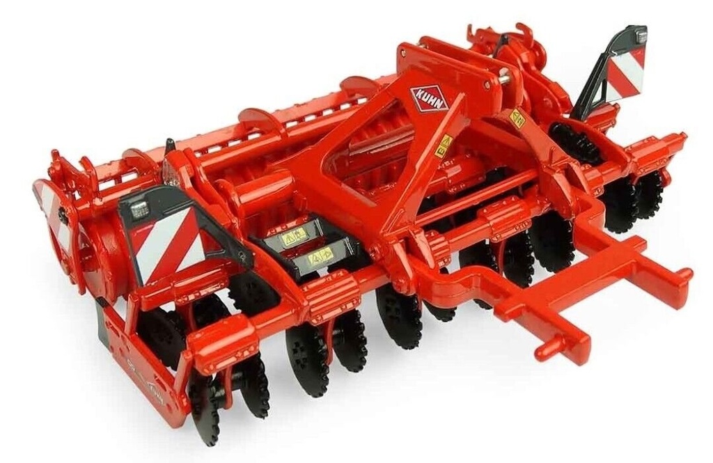 MASINA DE DISCUIT KUHN CD3020 TOY