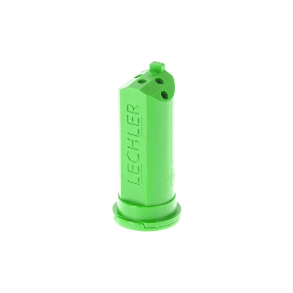 Duză fertilizator FS, 5 orificii, verde deschis FS15