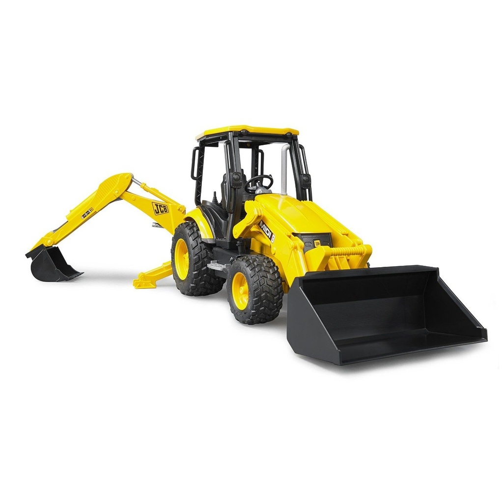 BULDOEXCAVATOR JCB MIDI CX BRUDER TOY