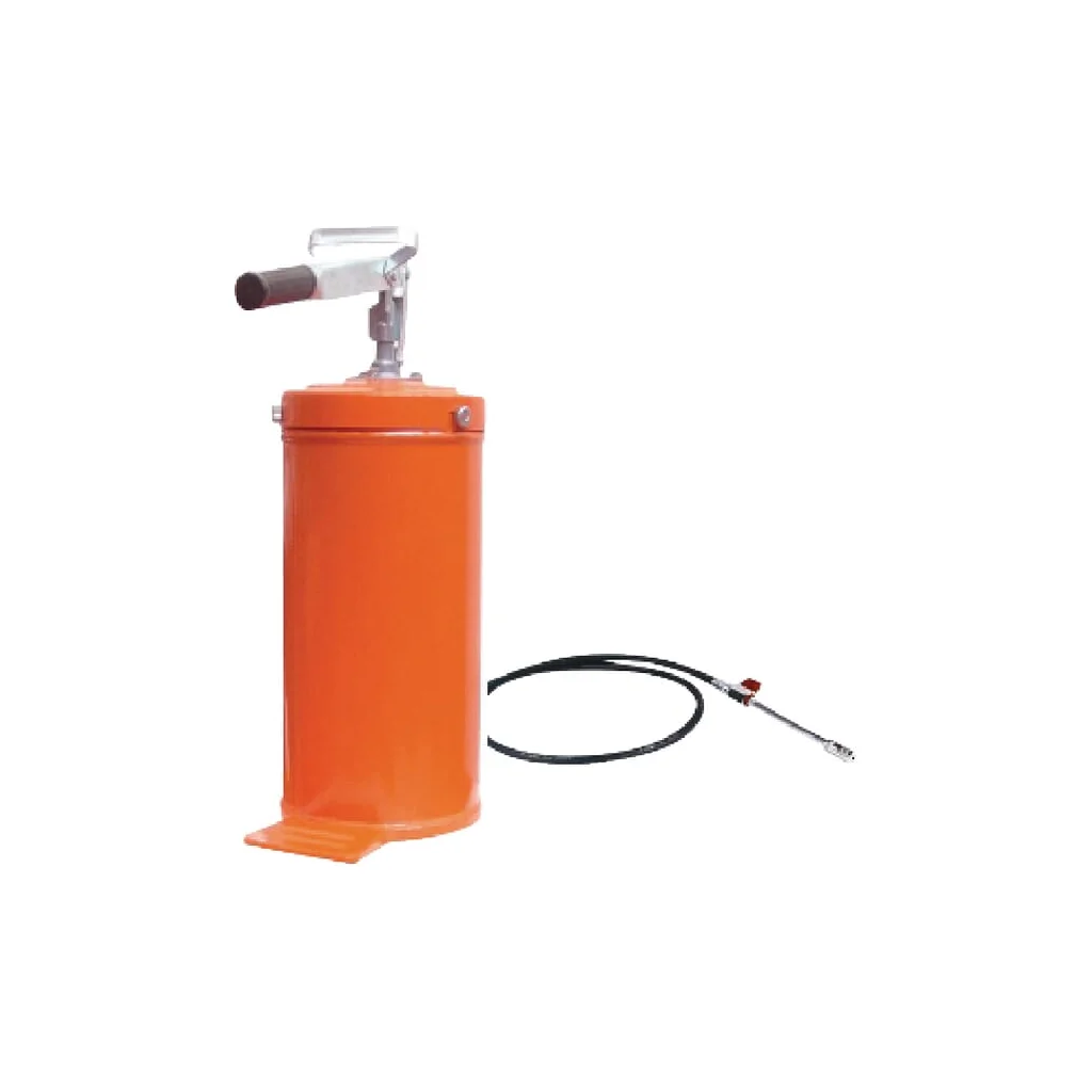 Pompă butoi pentru unsoare 12kg FPC15012