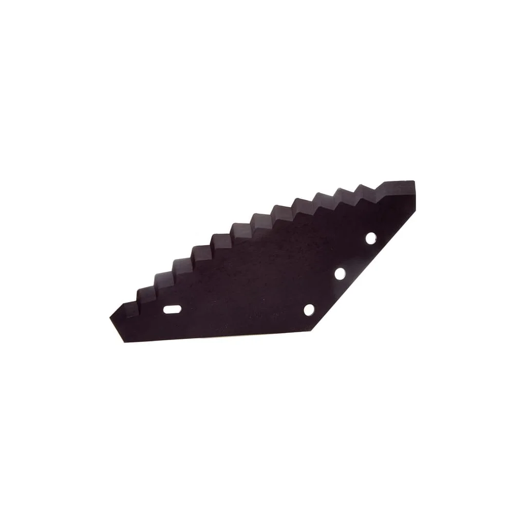 Cuțit remorcă tehnologică, carbură 528x274x6mm Ø 19.5mm FM01134C