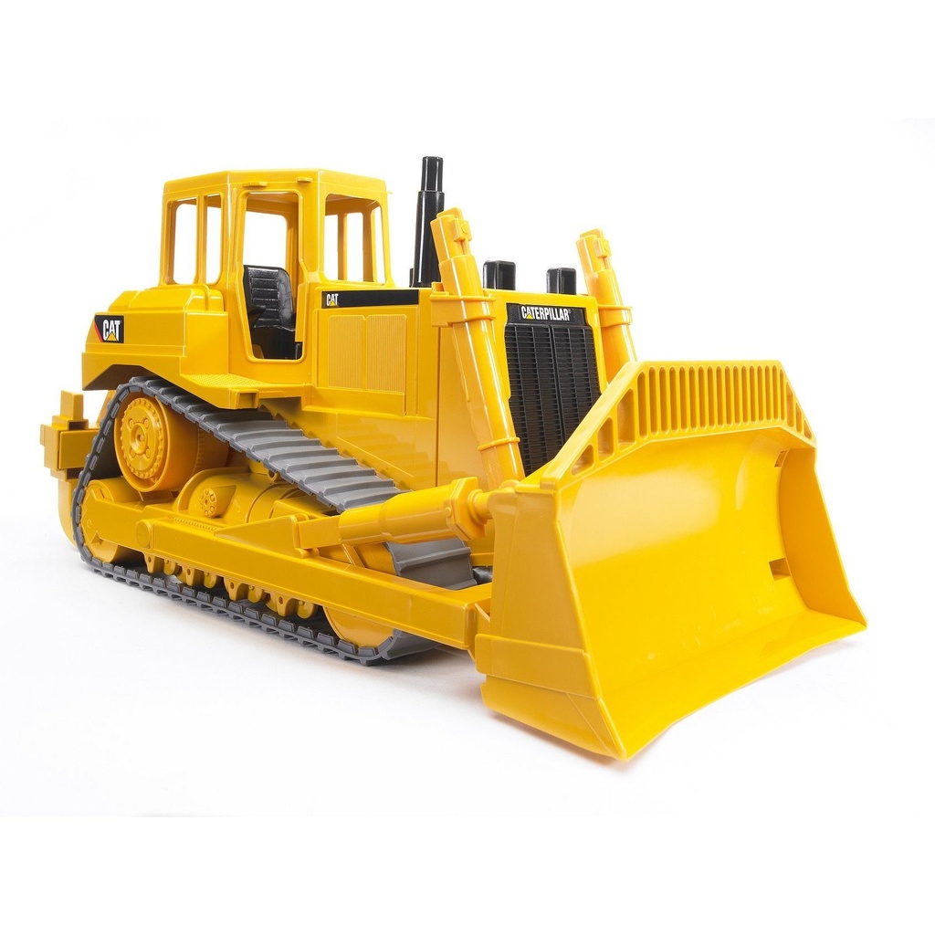 BULDOZER CATERPILLAR TOY