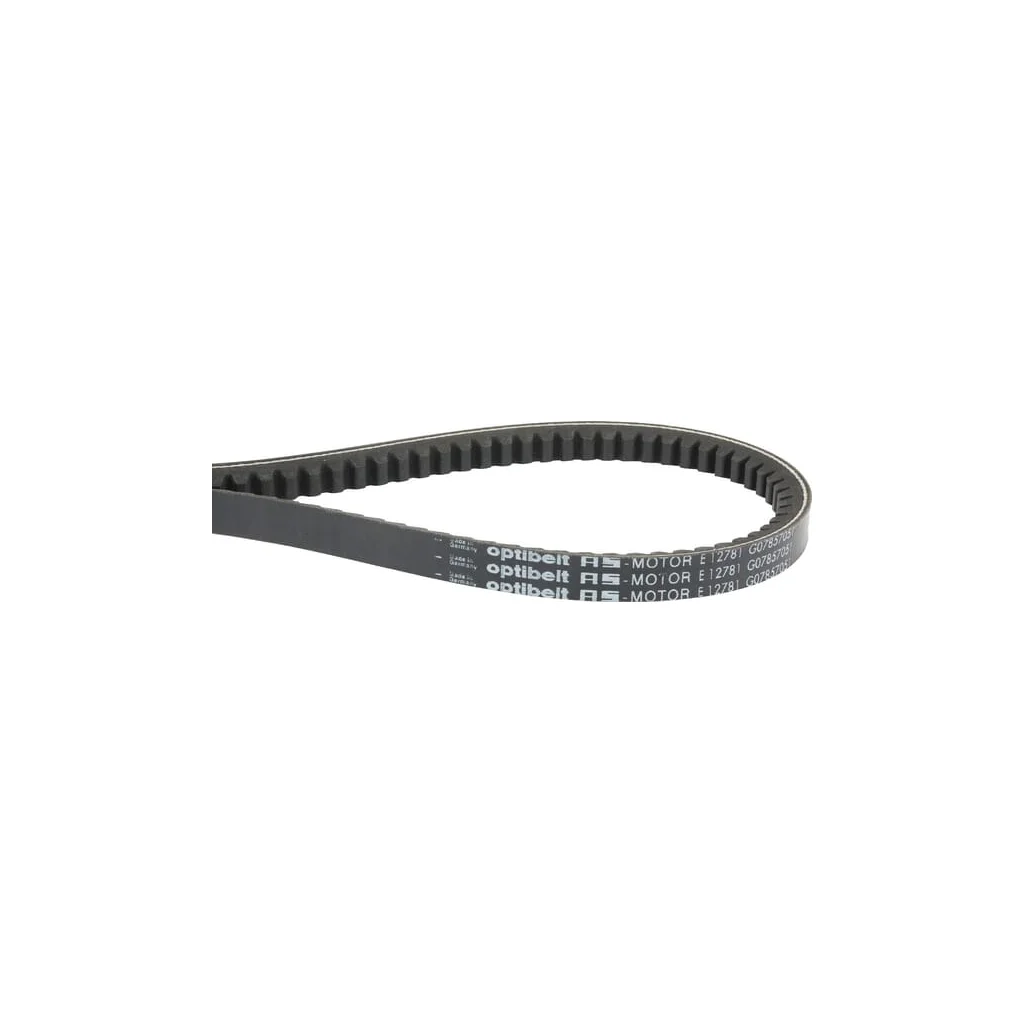 Curea de transmisie trapezoidală AS-Motor G07857051