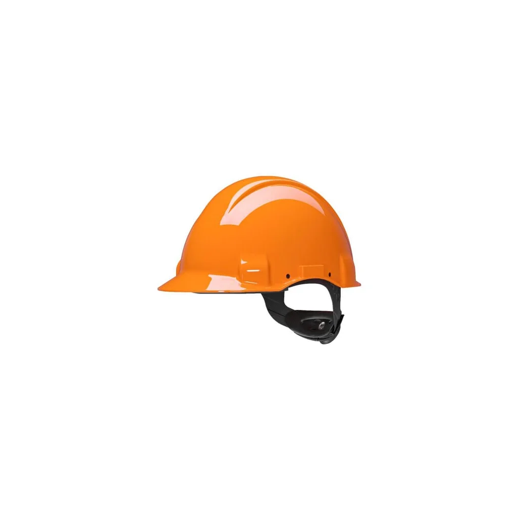 Cască de protecție G3001 portocalie pinlock G31CUVOR