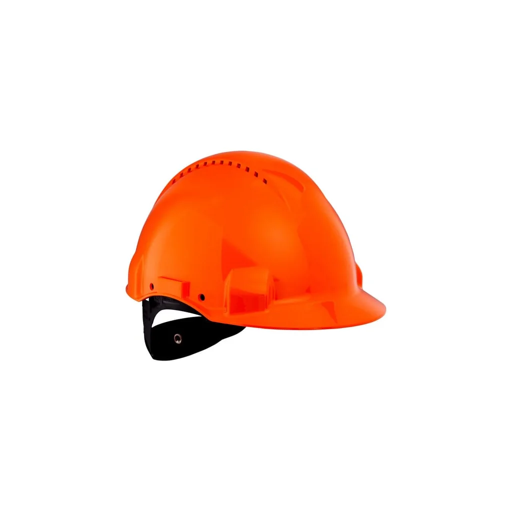 Cască de protecție portocalie G3000 G3000NUVOR