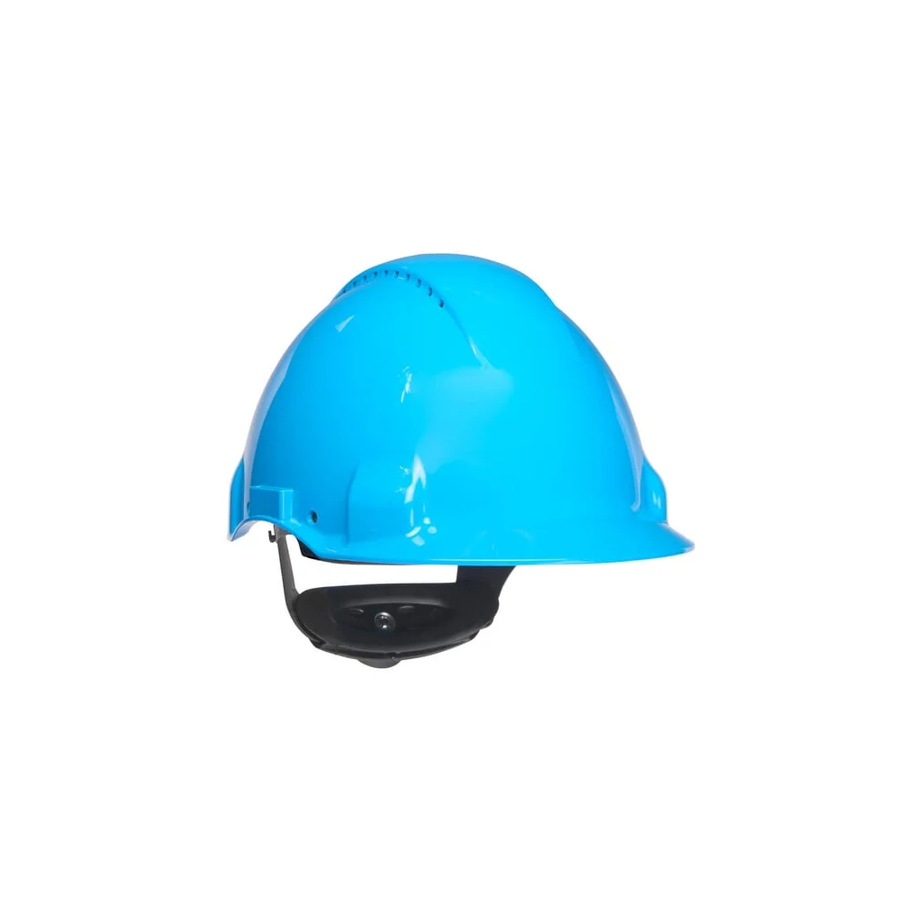 Cască de protecție albastră G3000 G3000NUVBB