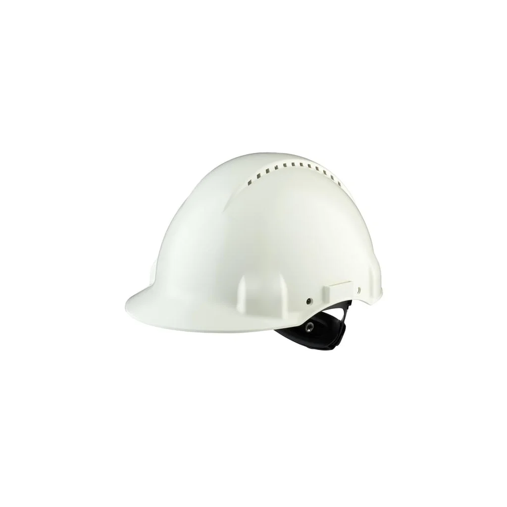Cască de protecție albă G3000 G3000NUVVI