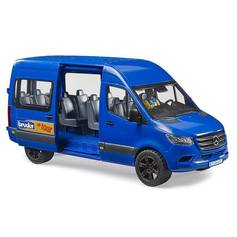 FURGONETA MB SPRINTER TRANSFER CU SOFER TOY