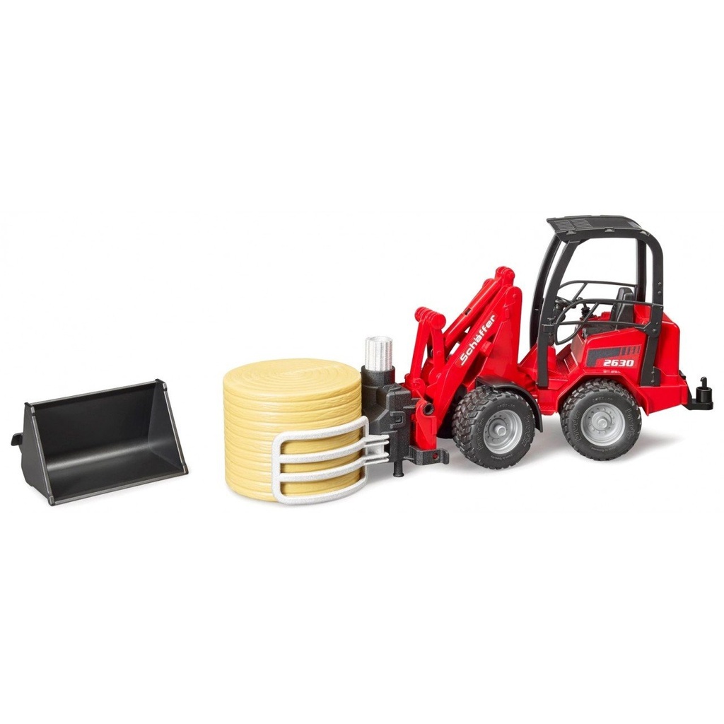 INCARCATOR COMPACT SCHAFFER 26 TOY