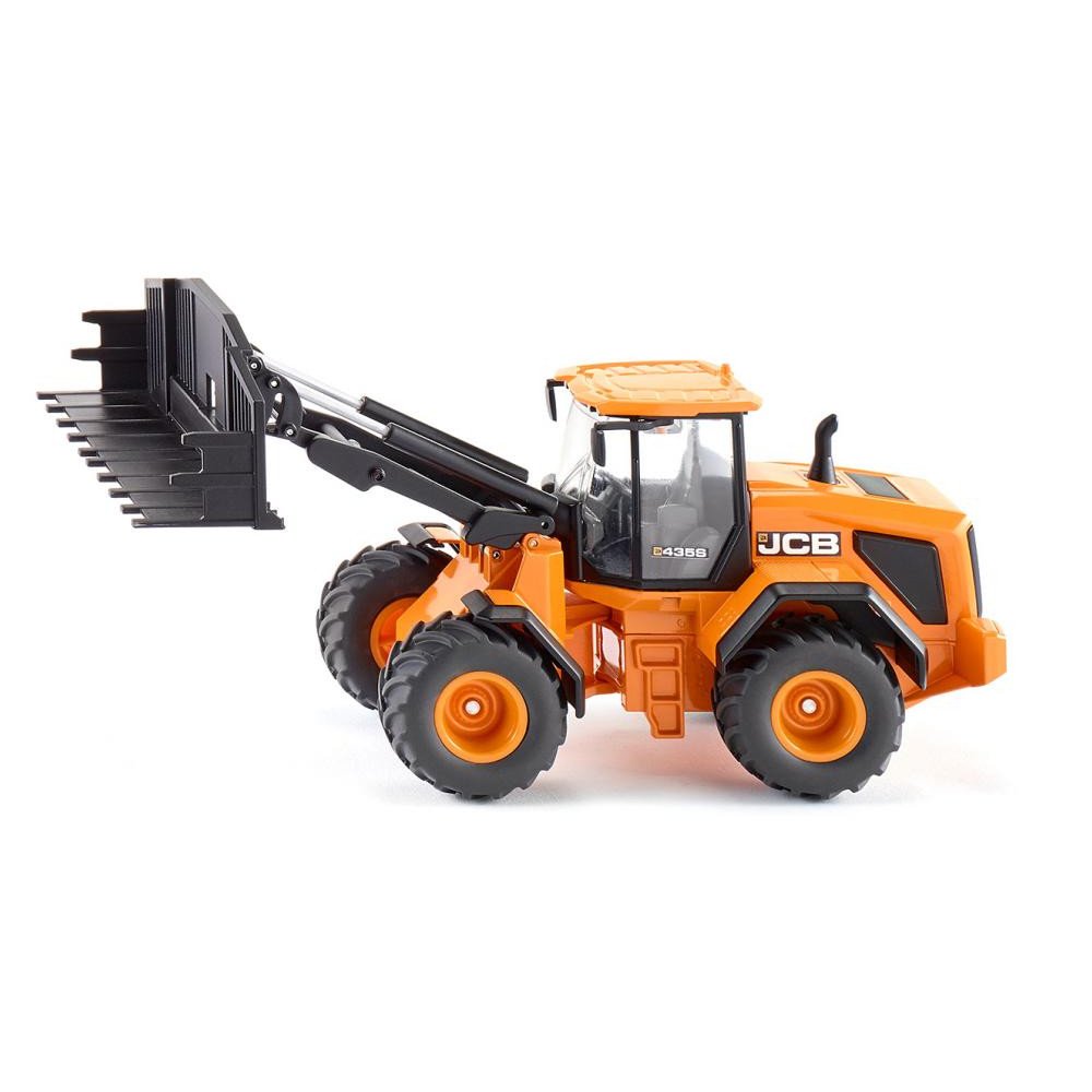 INCARCATOR FRONTAL JCB 435S TOY