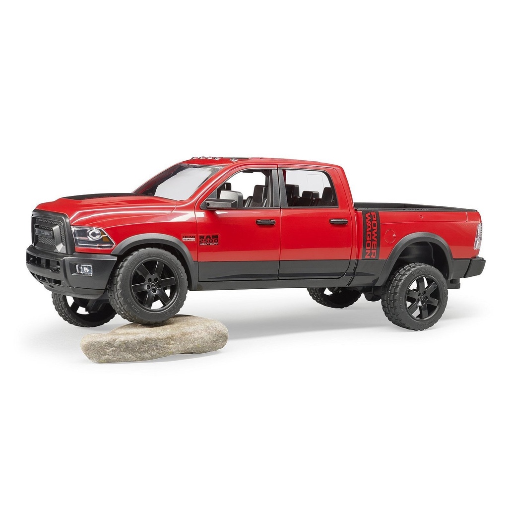 MASINA TEREN BENA 2500 POWER WAGON TOY