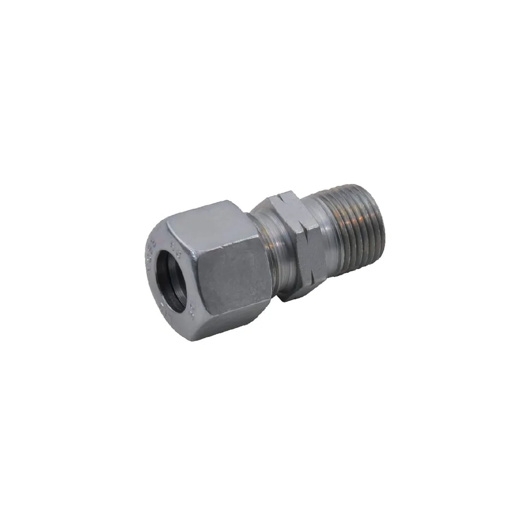 Conector înșurubabil drept 12L 1/4NPT GEV12L14NPT