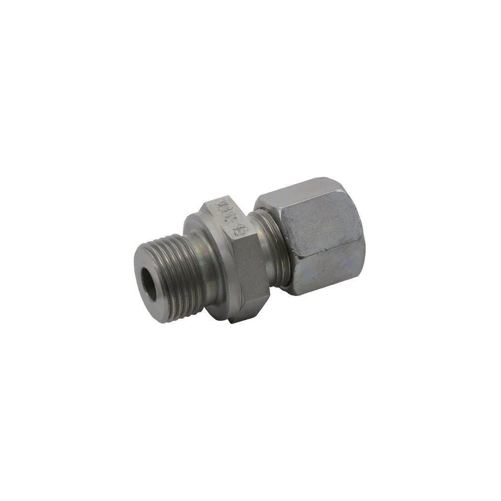 Conector înșurubabil drept 10L R1/8 GEV10LR18